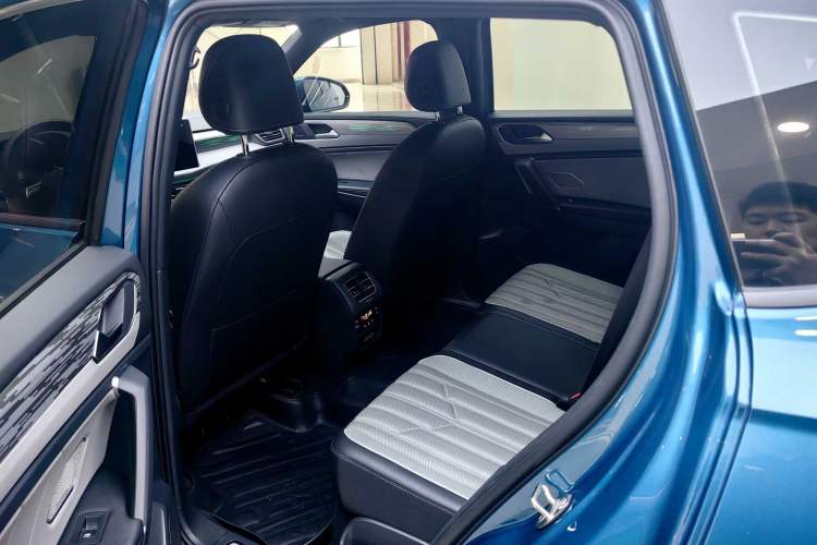 Used Volkswagen Tayron 2023 380TSI Four-Wheel Drive R-Line Pro Smart Edition
