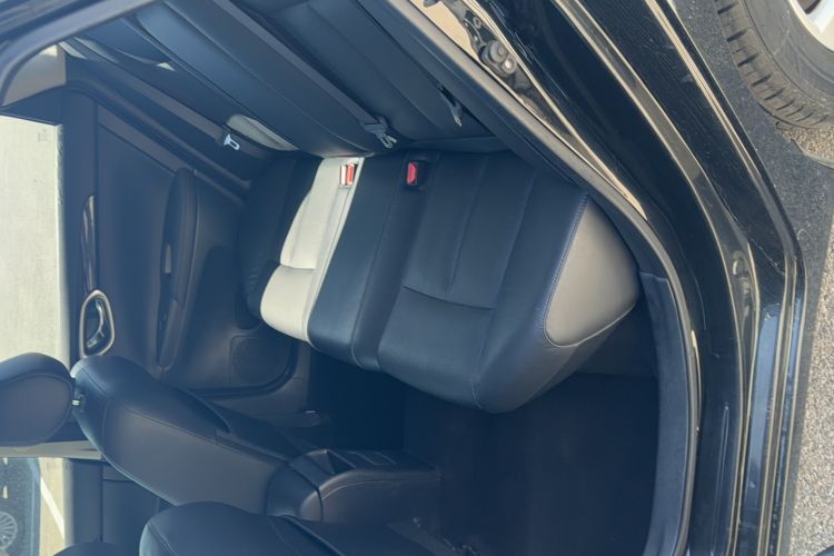 Used Nissan Sylphy 2016 1.6XV CVT Smart Enjoyment Version Interior 2