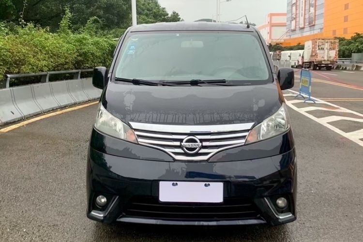 Used Nissan NV200 2018 1.6L CVT Luxury Model
