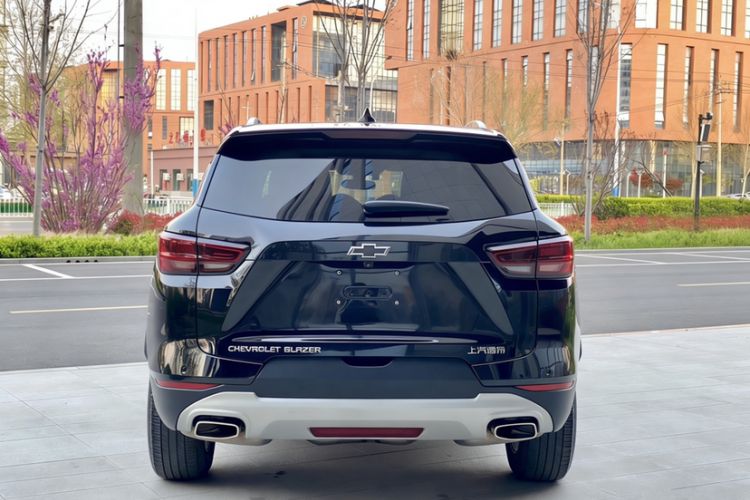 Used Chevrolet Blazer 2023 Light Hybrid 650T Model