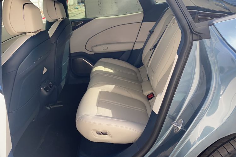 Used Zeekr 007 2024 Rear-Drive Intelligent Driving Version 75 kWh
