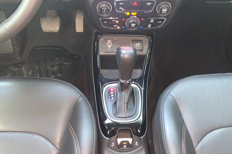 Used Jeep Compass 2020 220T Automatic Elite Edition
