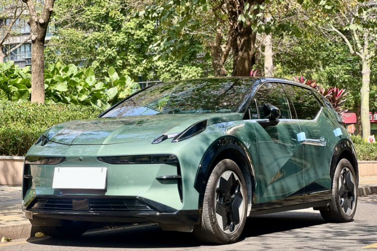 Used Zeekr X 2023 Rear-Drive YOU Edition 4 Seats