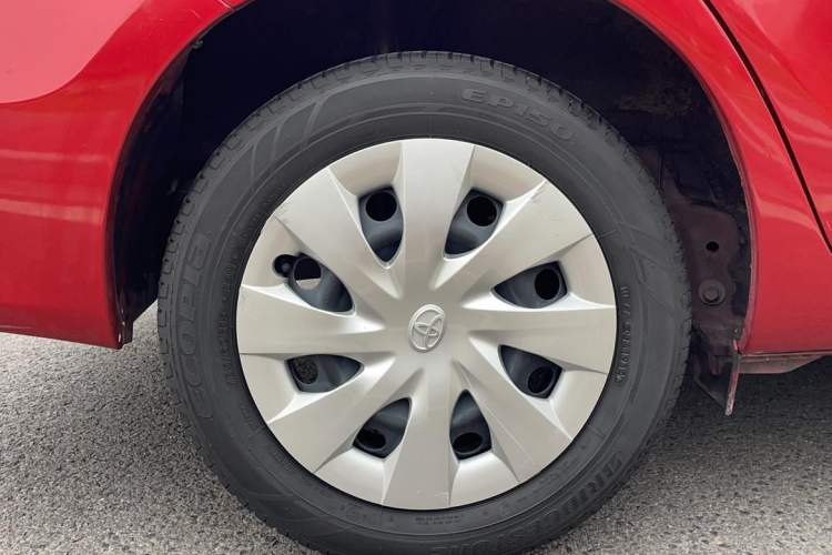 Used Toyota Vios 2014 1.5L Automatic ZhiZhen Edition Exterior 6