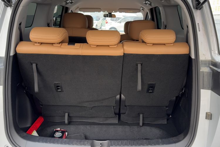 Used Wuling Wuling Starlight 730 2025 Model Plug-in Hybrid 125km Luxury Edition