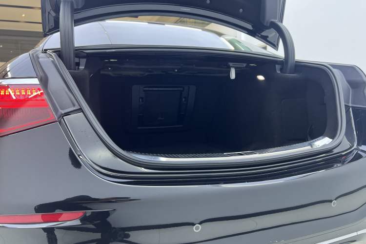 Used Mercedes-Benz S-Class 2021 S 450 L 4MATIC