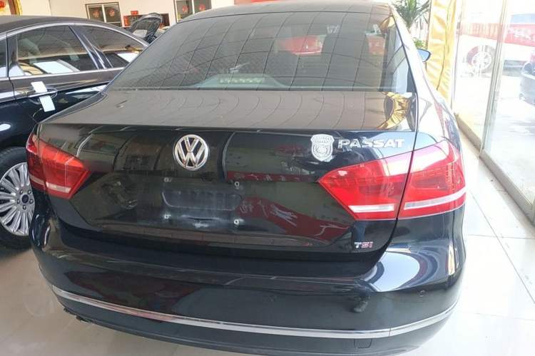 Used Volkswagen Passat 2015 1.8TSI DSG Prestige Edition