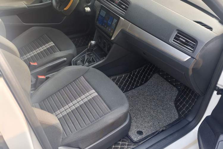 Used Volkswagen Lavida 2019 Lavida Start 1.5L Automatic Trendy Version China VI Standard
