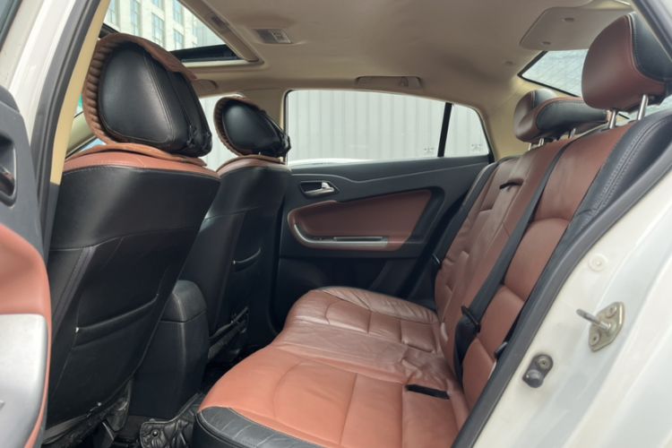 Used Haima Fumei 2015 1.6L Manual YueShang Model
