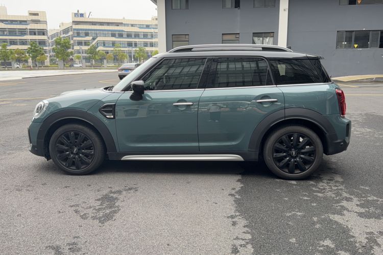 Used MINI Countryman 2021 1.5T COOPER Connoisseur Exterior 7