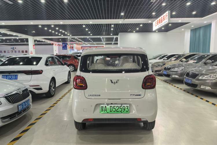 Used Wuling Hongguang MINIEV 2025 Four-Door Version Advanced Edition