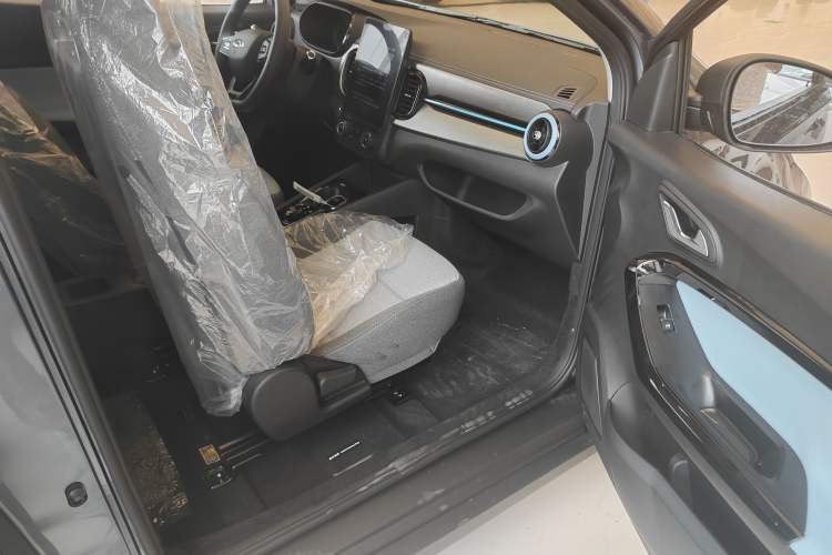 Used Chery New Energy Little Ant 2025 Model, 251km Favorite Edition, 25.05kWh
