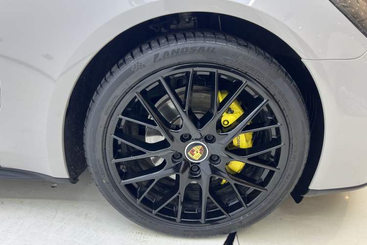 Used Porsche Panamera 2021 Panamera 4 Executive Long Wheelbase 2.9T Exterior 6