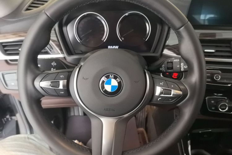 Used BMW X1 2022 Updated xDrive25Li Premium Edition Interior 2