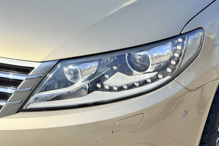 Used Volkswagen FAW-Volkswagen CC 2016 1.8TSI Luxury Model
