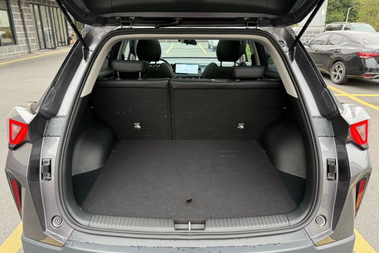 Used GAC Trumpchi GS3 2026 Model Shadow Speed 270T Enjoyment Edition