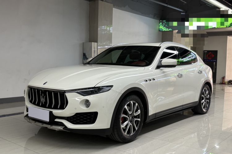 Used Maserati Levante 2016 3.0T Standard Edition