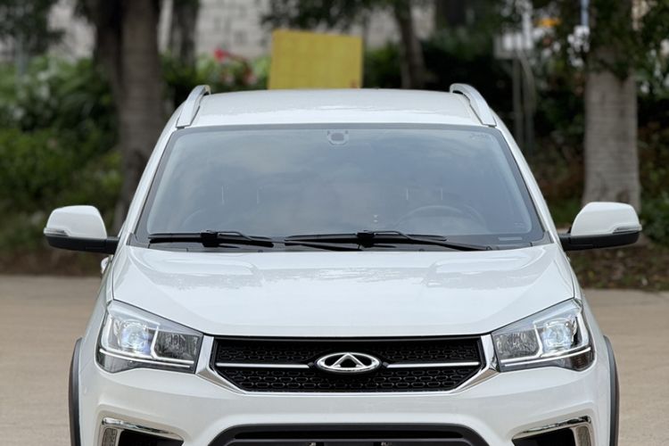 Used Chery Tiggo 3X 2018 1.5L Automatic Elite Edition Exterior 5