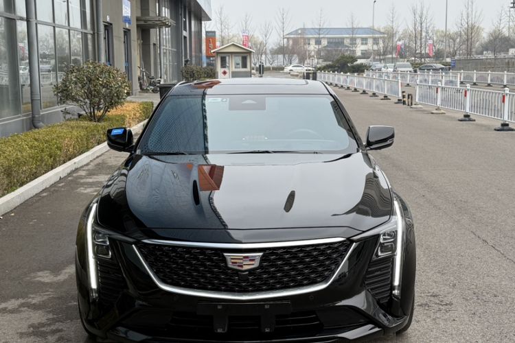 Used Cadillac CT5 2024 28T Luxury Pro Trim