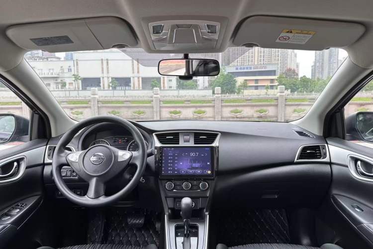 Used Nissan Sylphy 2022 Classic 1.6XE CVT Comfort Edition Headliner