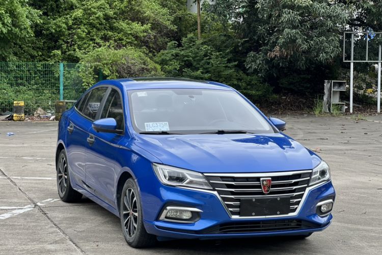 Used Roewe i5 2020 1.5L Automatic 4G Connect Luxury Flagship Edition Exterior 9