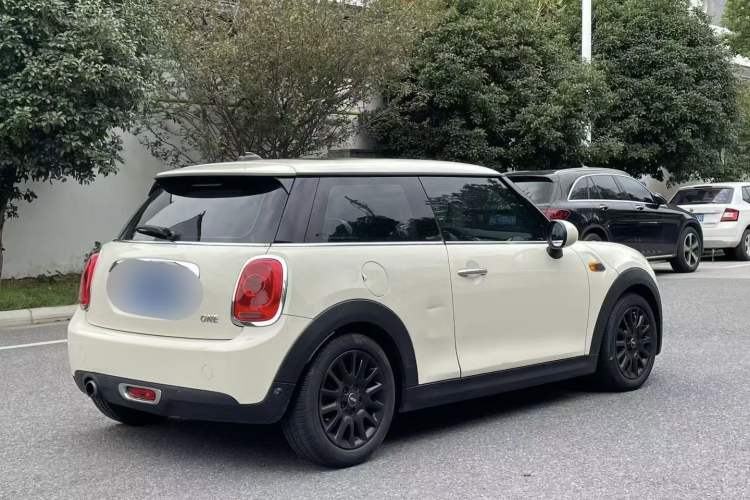 Used MINI MINI 2016 1.2T ONE Pioneer Edition