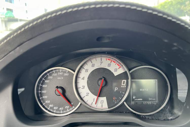 Used Toyota 86 2019 2.0L Automatic Luxury Edition