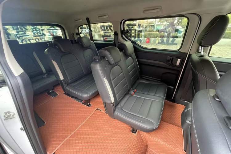 Used Wuling Zhengcheng 2021 1.5T Manual Luxury Version