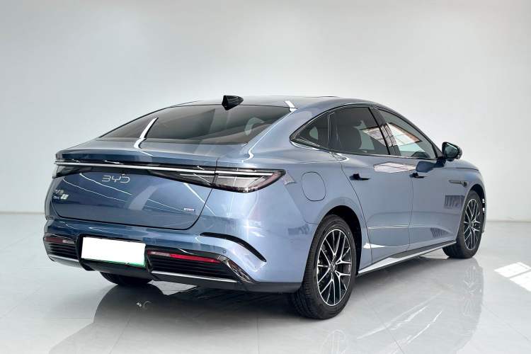 Used BYD Seal 07 DM-i 2025 Intelligent Driving Version DM-i 1.5L 125 km Prestige Edition