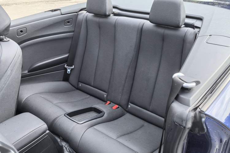 Used BMW 2 Series 2018 220i Convertible Coupe Sports Design Package