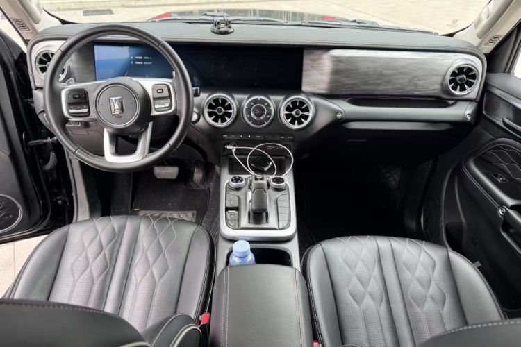 Used Tank 300 2023 Off-Road Edition 2.0T Challenger