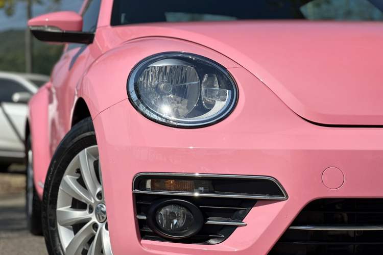 Used Volkswagen Beetle 2018 180TSI Yile Model