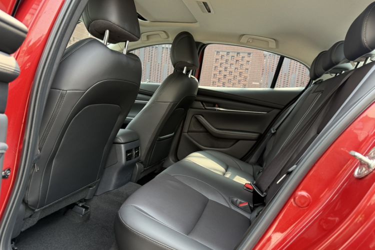 Used Mazda Mazda 3 Axela 2021 2.0L Automatic Zhiya Edition