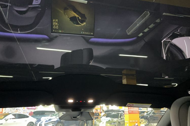 Used Xiaomi Auto YU7 2025 Ultra-Long Range Rear-Wheel Drive Version