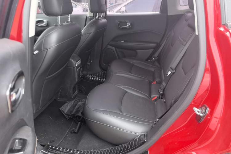 Used Jeep Compass 2017 200T Automatic Family Edition