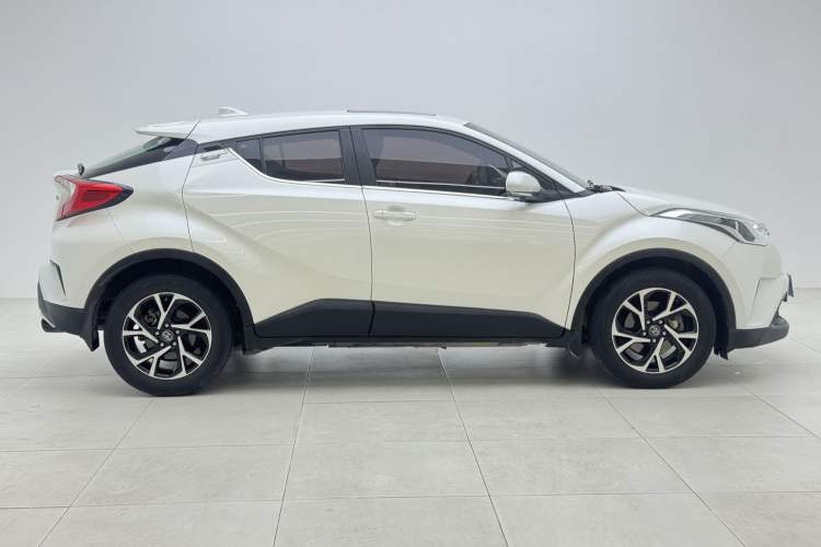 Used Toyota C-HR 2020 2.0L Comfort Edition
