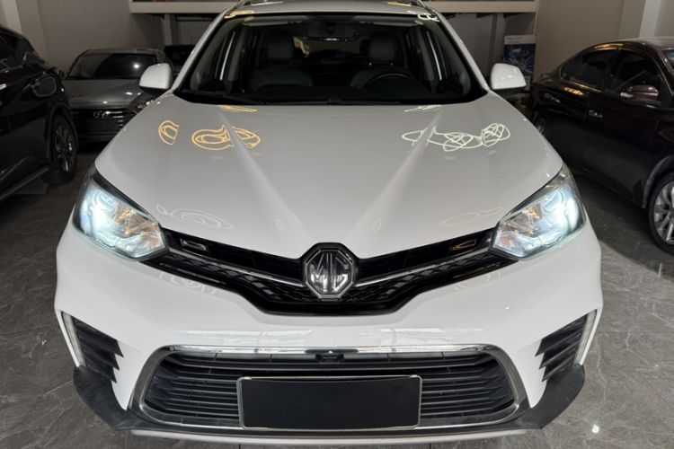 Used MG GS 2017 20T Automatic Prestige Edition