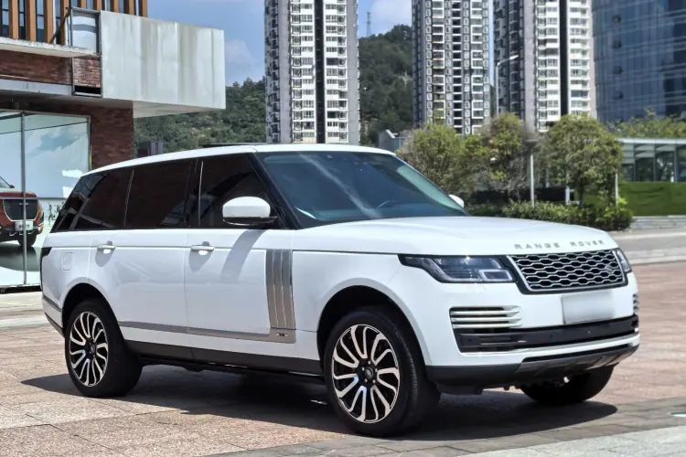 Used Land Rover Range Rover 2019 3.0 SC V6 Long-wheelbase Version