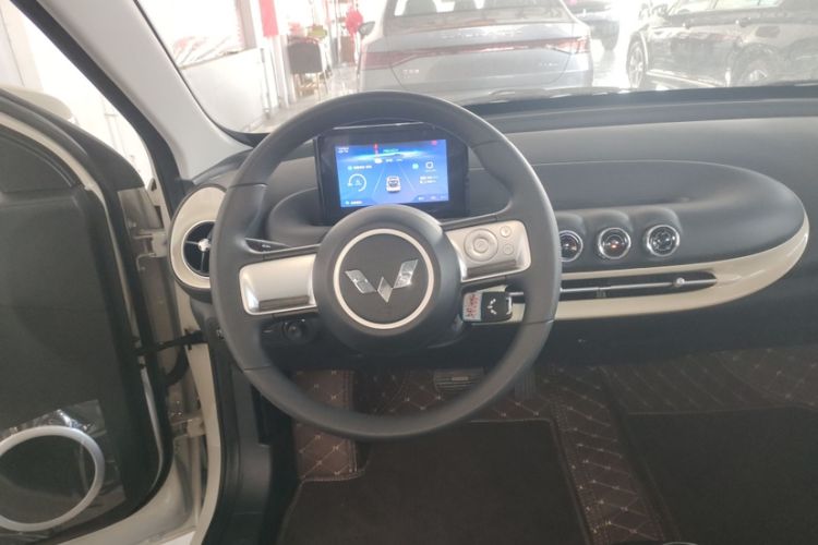 Used Wuling Bingo 2024 203km Light Edition