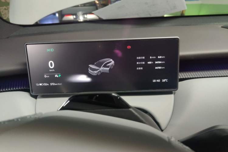 Used Nio ET5T 2024 75kWh Touring
