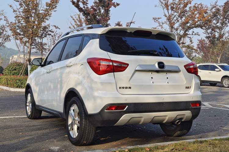 Used Oshan COS5 2021 1.6L CVT Luxury Model
