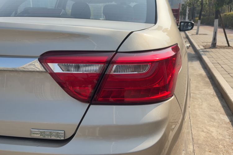 Used Geely Auto Vision 2020 Revised Version 1.5L CVT Asian Games Edition