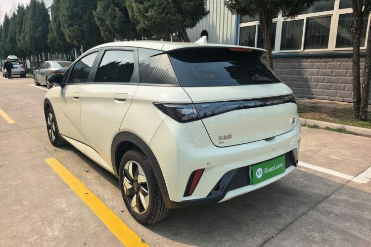 Used BYD Dolphin 2025 420km Free Edition
