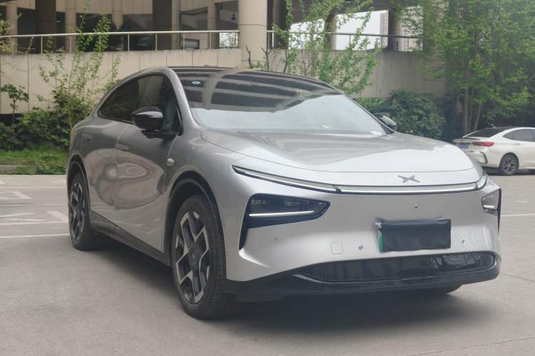 Used XPeng G7 2025 702 Max