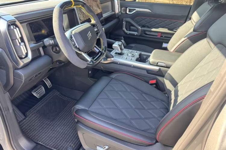 Used JETOUR Traveler 2026 Model 2.0TD XWD Discovery
