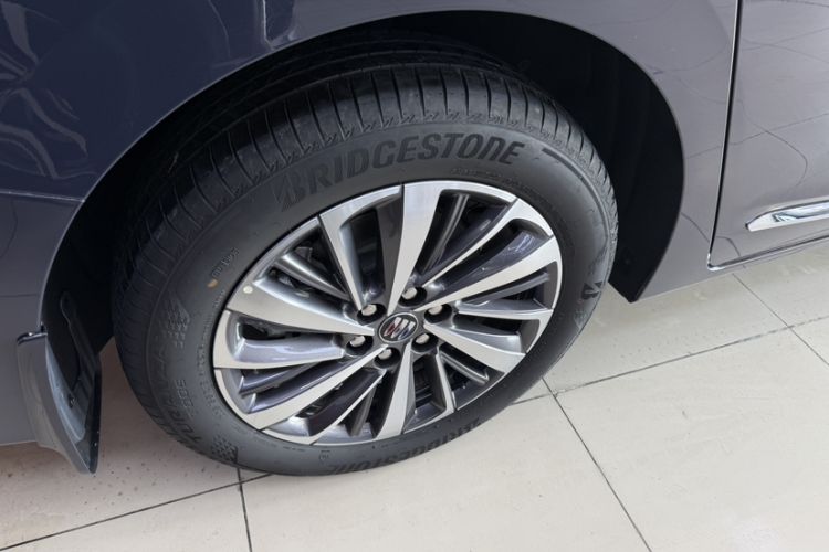 Used Buick GL8 New Energy 2026 Model Lu Zun Prestige Edition Exterior 7