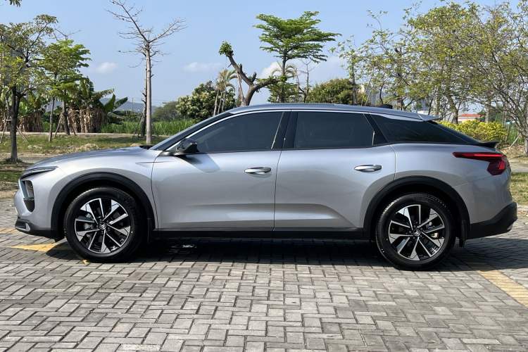 Used Citroen C5 X 2023 1.6T Enjoy the Extraordinary