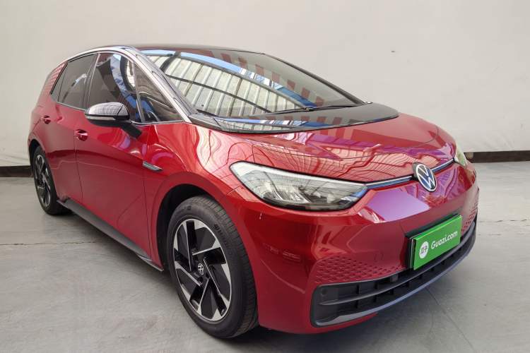 Used Volkswagen ID.3 2021 Pure Edition