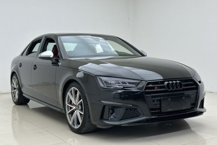 Used Audi S4 2018 S4 3.0TFSI
