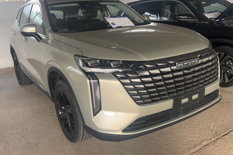 Used Haval H6 2024 1.5T Two-Wheel Drive Ultra